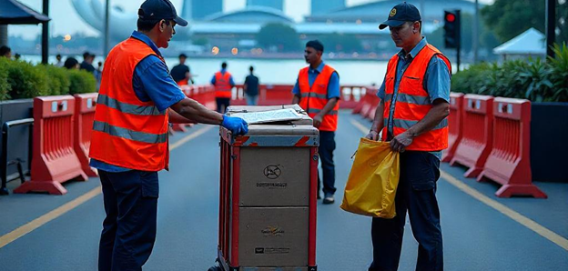 Temporary Logistics Jobs