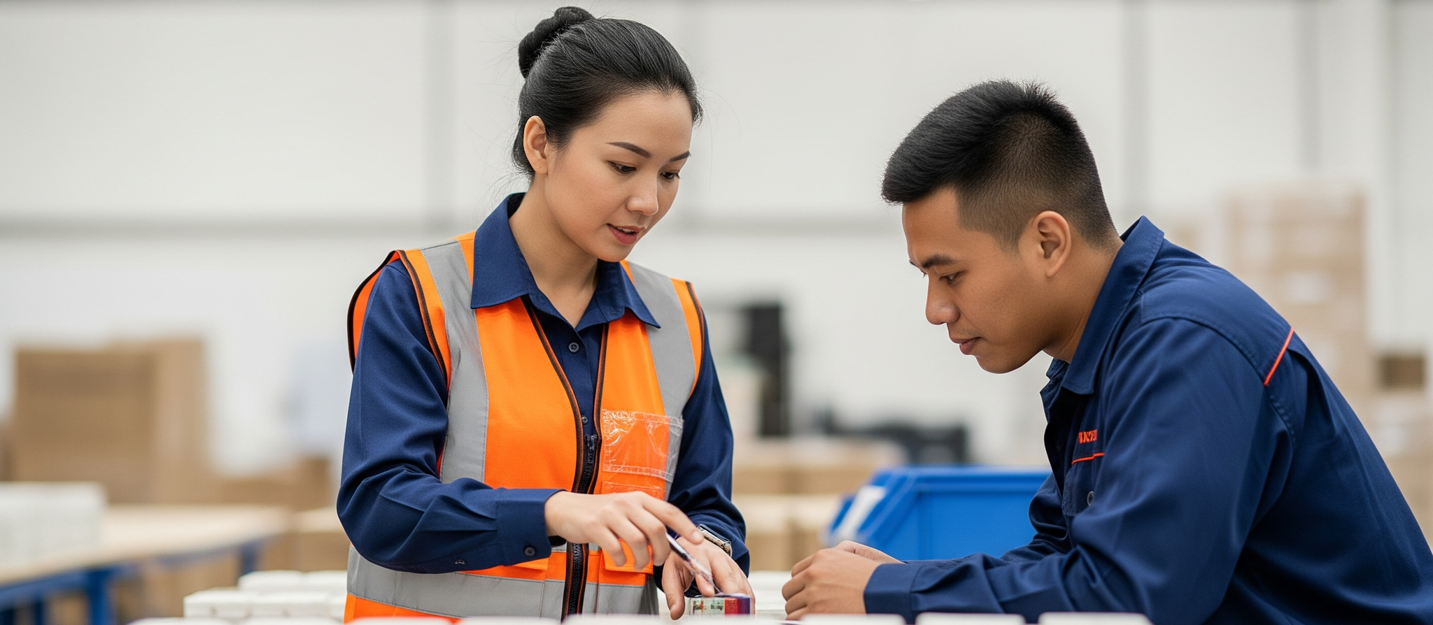 Corestaff How Agile Staffing Solutions Keep Singapore’s Logistics Sector Moving ...