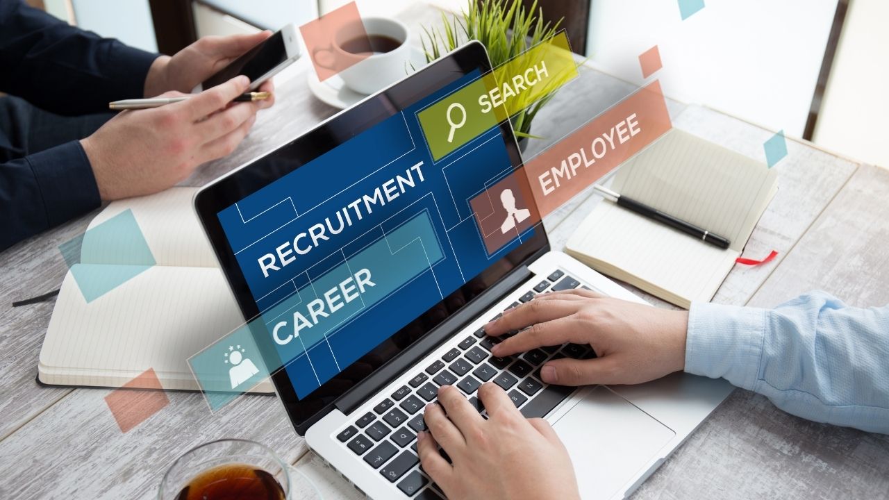 Outsourcing recruitment agency