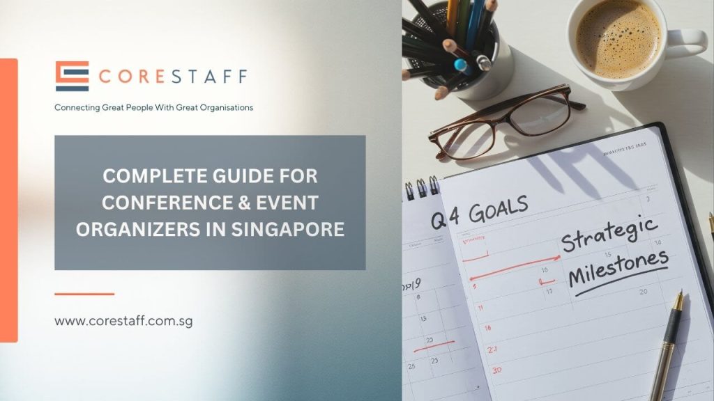 Hire Event Crew Singapore - MICE Staffing Solutions