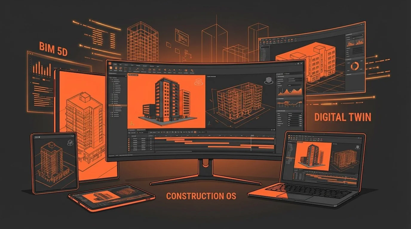 BIM Technology in Construction