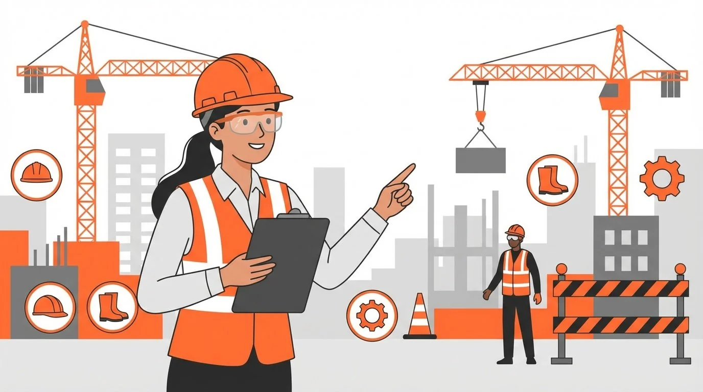 Construction Safety Officer