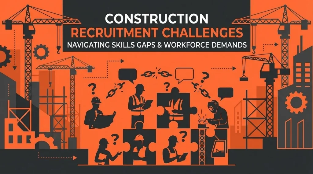 Top Construction Roles in High Demand