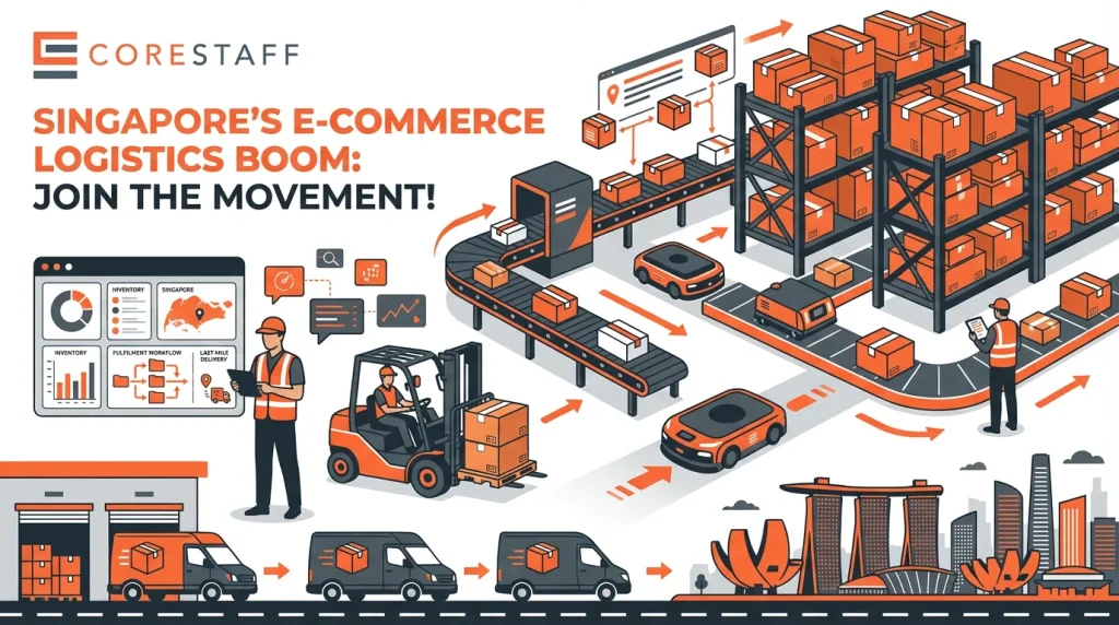 Warehouse with conveyor systems, delivery operations, inventory management