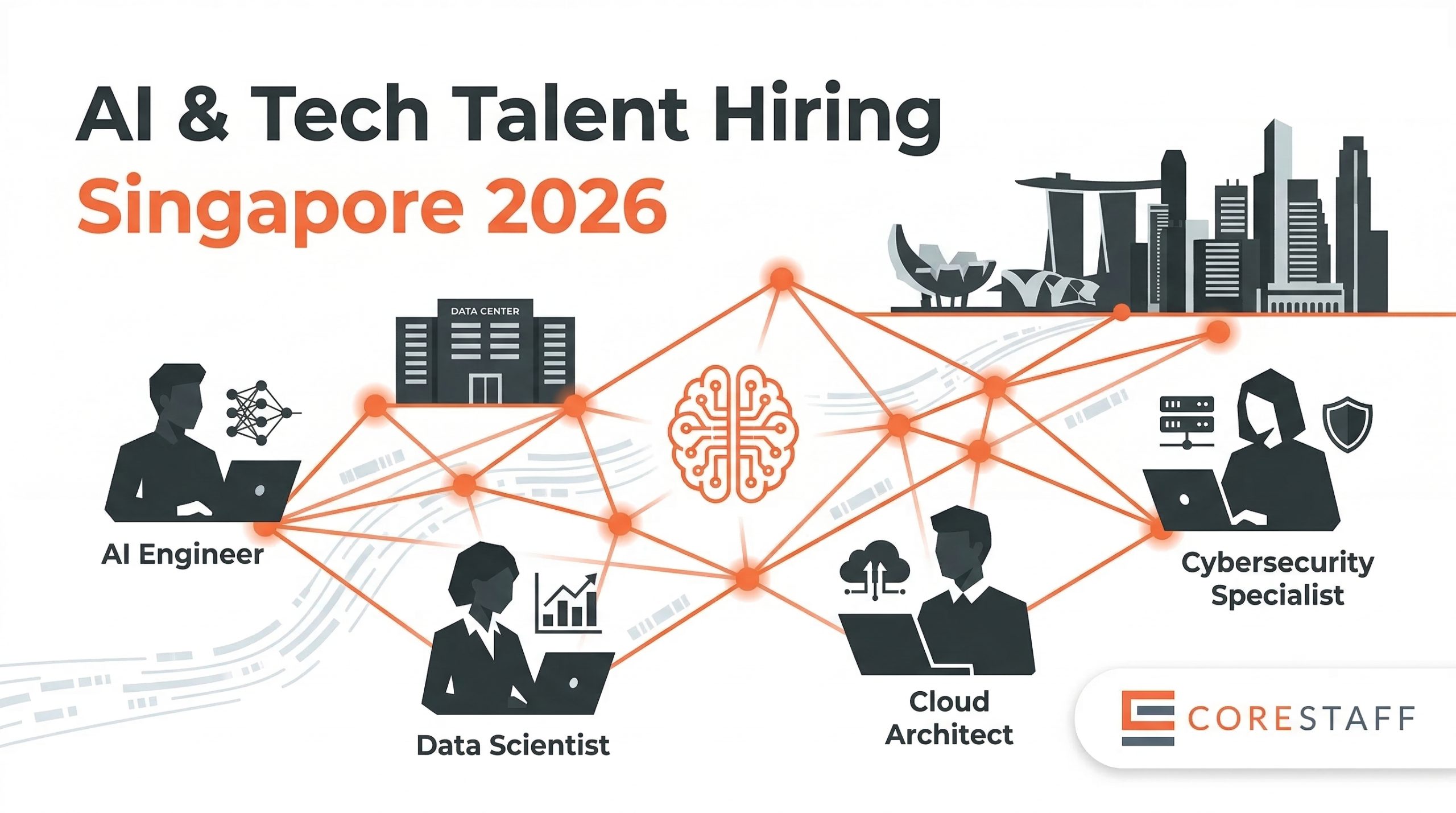 AI and Tech Talent Hiring Singapore